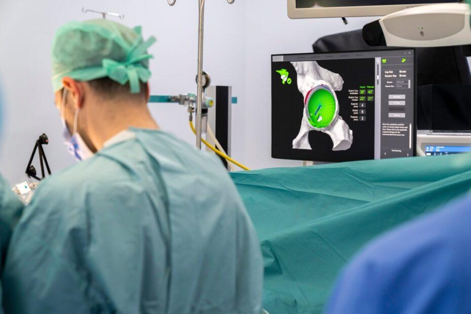 Robotic Knee Surgery